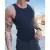 Regata Masculina Canelada estilo Americana - comprar online