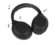 Headphone bluetooth sem fio com cancelamento de ruído - UPPhone