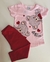 Conjunto Blusa Com Legging Urso Rovitex - comprar online
