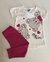 Conjunto Blusa Com Legging Urso Rovitex