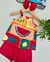 Conjunto Frutas Kyly - comprar online