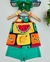 Conjunto Frutas Kyly