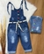 Jardineira Jeans Feminina - comprar online