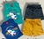 Conjunto Masculinho Summer Party Kyly