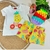 Conjunto Abacaxi Kyly na internet