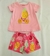 Conjunto Abacaxi Kyly - Blocks Modas