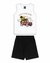 Conjunto California Rei Rex - Blocks Modas