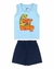 Conjunto Hey Dino Rei Rex - comprar online