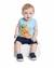Conjunto Hey Dino Rei Rex