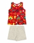 Conjunto Flores Kely Kety - comprar online