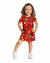 Vestido Floral Kely Kety