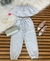 Conjunto Lurex Infantil na internet