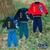 Conjunto Moletom Duduka Ziper - comprar online