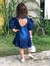 Vestido Jeans Coração - comprar online