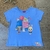Blusa Kyly Ice Cream na internet