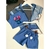 Conjunto Blogueirinha Stitch - loja online