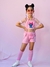 Conjunto Blogueirinha Stitch - comprar online