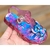 Sandalia Stitch Glitter na internet