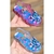 Sandalia Stitch Glitter