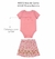 Conjunto Body e Saia Kely Kety - comprar online