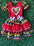Vestido Junino - Blocks Modas