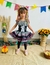 Vestido Junino Babados