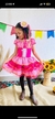 Vestido Junino Babados - loja online