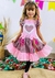 Vestido Junino Coração - comprar online