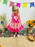 Vestido Junino Coração - Blocks Modas