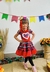 Vestido Junino Coração - loja online
