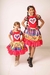 Vestido Junino Coração