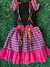 Vestido Junino - Blocks Modas
