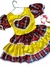 Vestido Junino Caipira - Blocks Modas