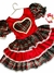 Vestido Junino Caipira - loja online