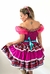 Vestido Junino Caipira Adulto - Blocks Modas