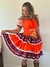 Vestido Junino Caipira Adulto - loja online