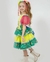 Vestido Junino Caipira - comprar online