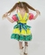 Vestido Junino Caipira na internet