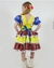 Vestido Junino Caipira - Blocks Modas