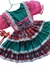 Vestido Junino Caipira - Blocks Modas