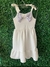 Vestido Laço