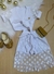Conjunto Short Saia Sereia