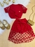 Conjunto Short Saia Sereia - comprar online