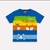 Blusa masculina kyly