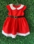 Vestido Mamãe Noel