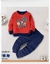 Conjunto Moletom Duduka