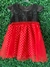 Vestido Luxo