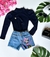 Blusa Manga Princesa - comprar online