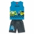 Conjunto Kyly Trator