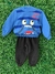 Conjunto Moletom Duduka
